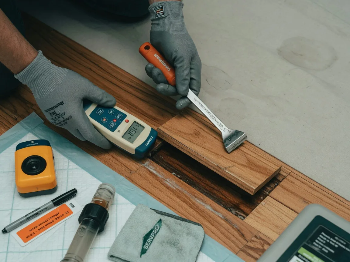 Why choose Water Damage Restoration in Terral, OK